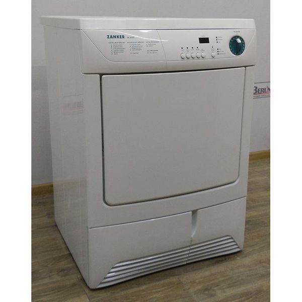 Сушильная машина Zanker EK 3500 000006621 фото
