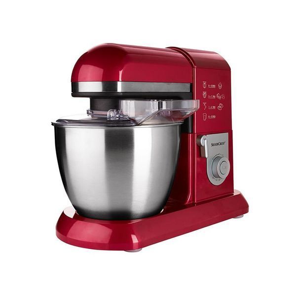 Кухонный комбайн SilverCrest SKMP 1300 D4 в асортименте 000007445 фото