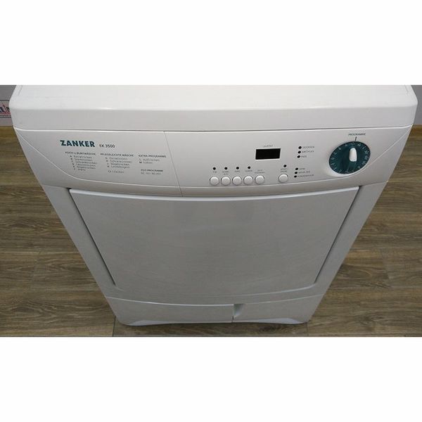 Сушильная машина Zanker EK 3500 000006621 фото