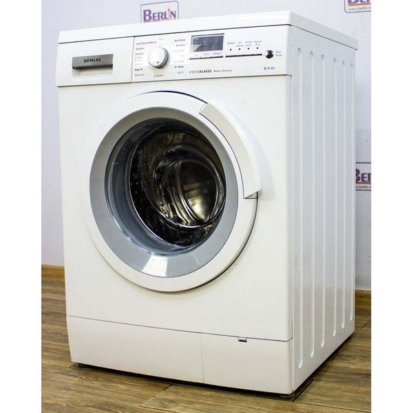 Стиральная машина Siemens WM14S490 10 000009333 фото