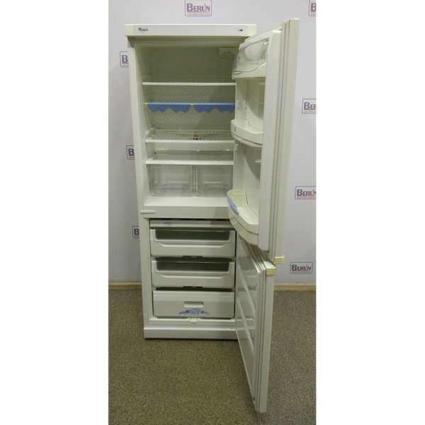 Двухкамерный холодильник Whirlpool 829 G 000005345 фото