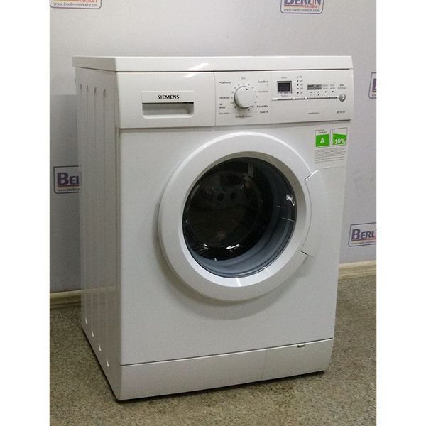 Стиральная машина SIEMENS WM14E343 09 1400об 6кг 8911 601647 000005134 фото