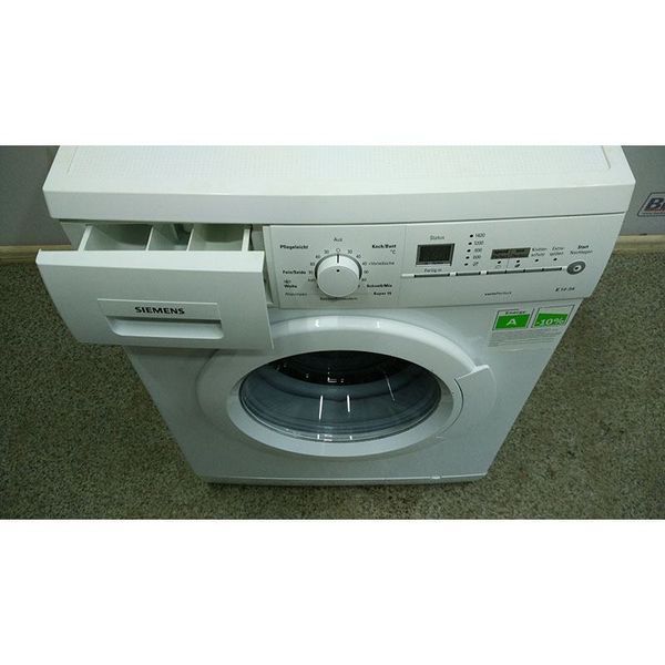 Стиральная машина SIEMENS WM14E343 09 1400об 6кг 8911 601647 000005134 фото