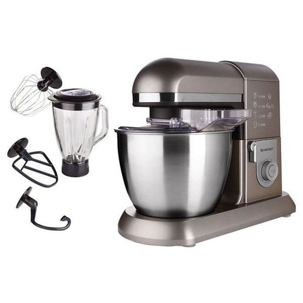 Кухонный комбайн SilverCrest SKMP 1300 D4 в асортименте 000007445 фото