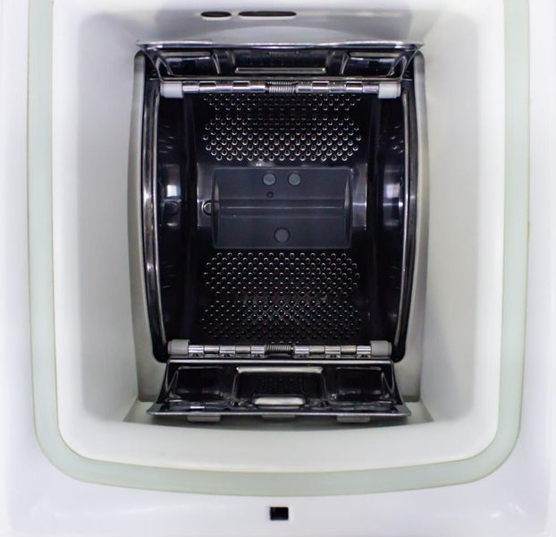 Стиральная машина вертикальная Siemens WP12T382 10 000017389 фото