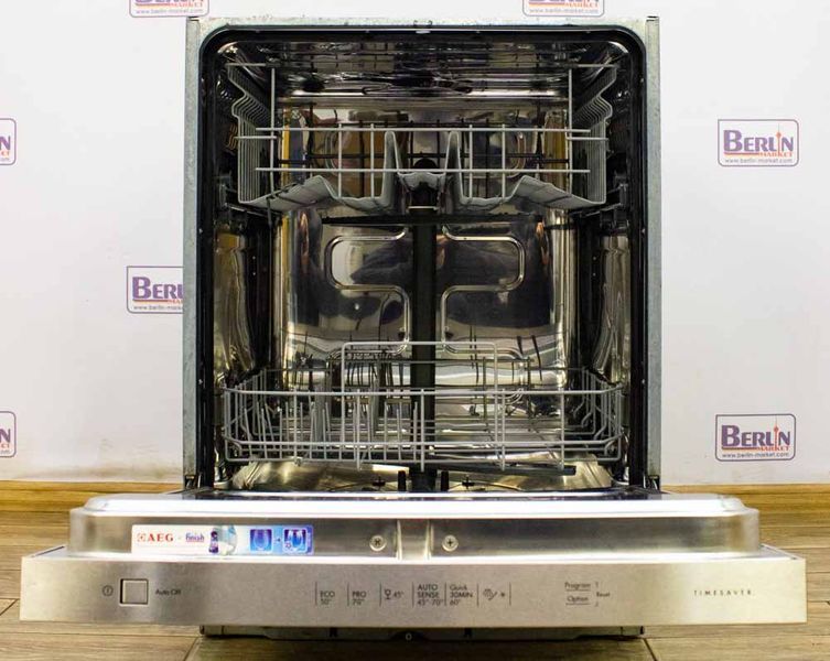 Посудомийна машина AEG F56332IMO 1950W 12 персон sn 70294269 000015131 фото