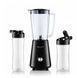 Блендер Mozano Nutri sport TB 6010 450w black 000050617 фото 1