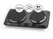 Плита электрическая First FA 5083 5 2500w Black 000045334 фото 3
