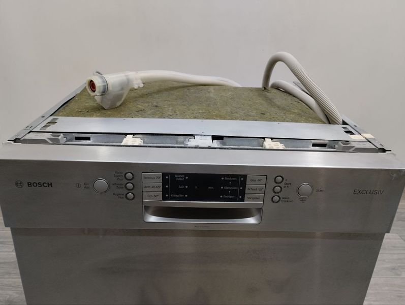 Посудомоечная машина Bosch SMU86P85DE sn 016050290901006263 000046292 фото