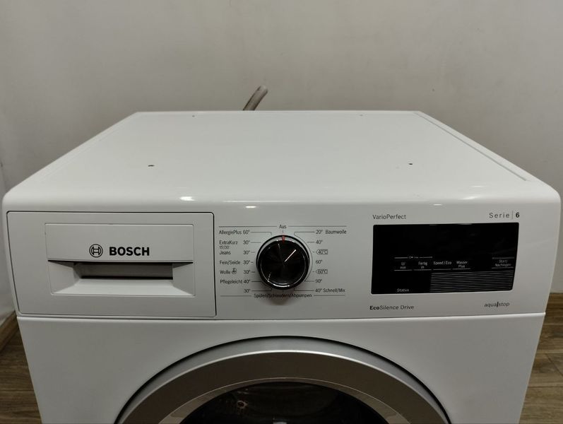 Стиральная машина Bosch WCM69 2000W 6 кг sn 00540 000046773 фото