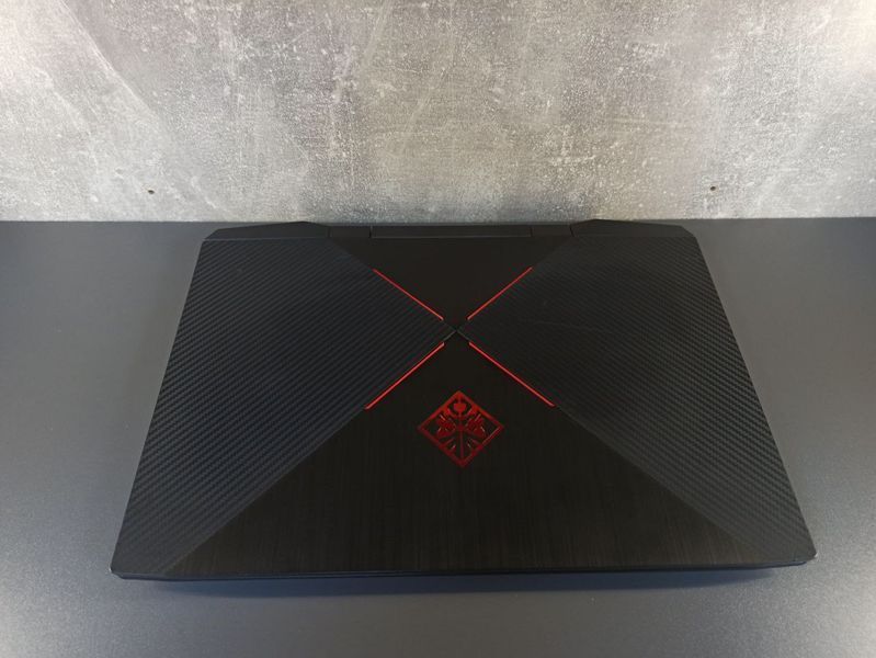 Ноутбук HP Omen 15-dc0982nd 15.6 FHD бат 2:15 часа 000049395 фото