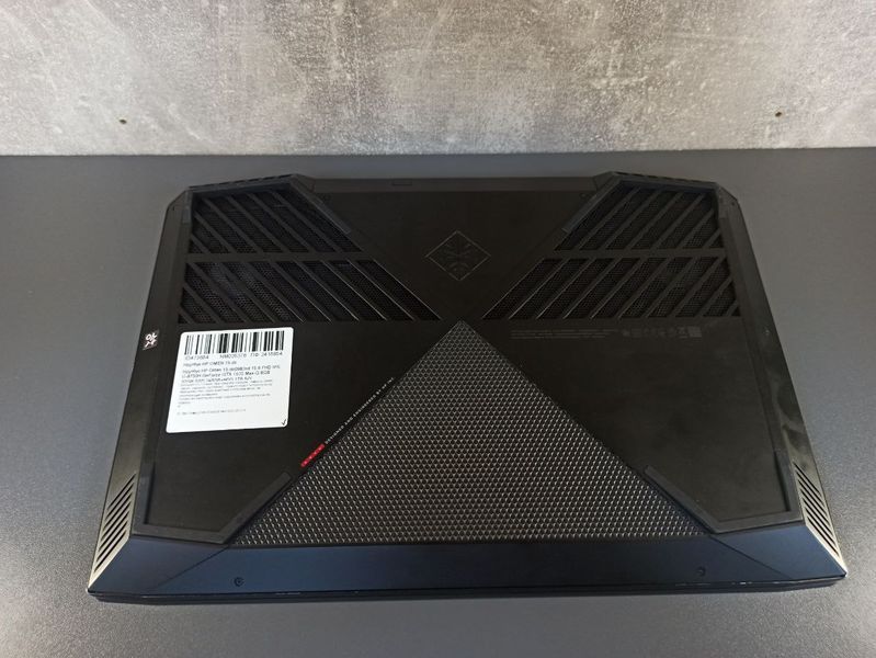 Ноутбук HP Omen 15-dc0982nd 15.6 FHD бат 2:15 часа 000049395 фото