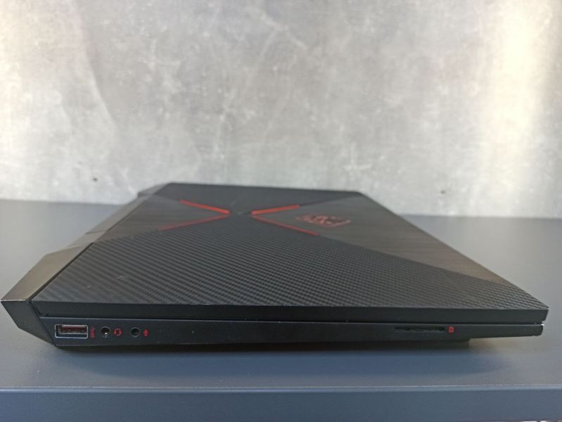 Ноутбук HP Omen 15-dc0982nd 15.6 FHD бат 2:15 часа 000049395 фото