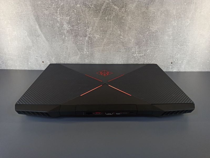 Ноутбук HP Omen 15-dc0982nd 15.6 FHD бат 2:15 часа 000049395 фото