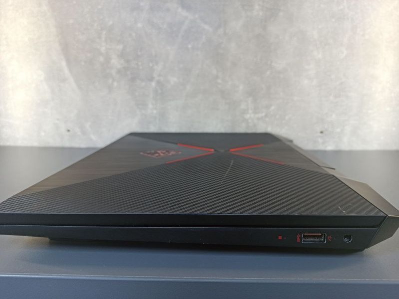 Ноутбук HP Omen 15-dc0982nd 15.6 FHD бат 2:15 часа 000049395 фото