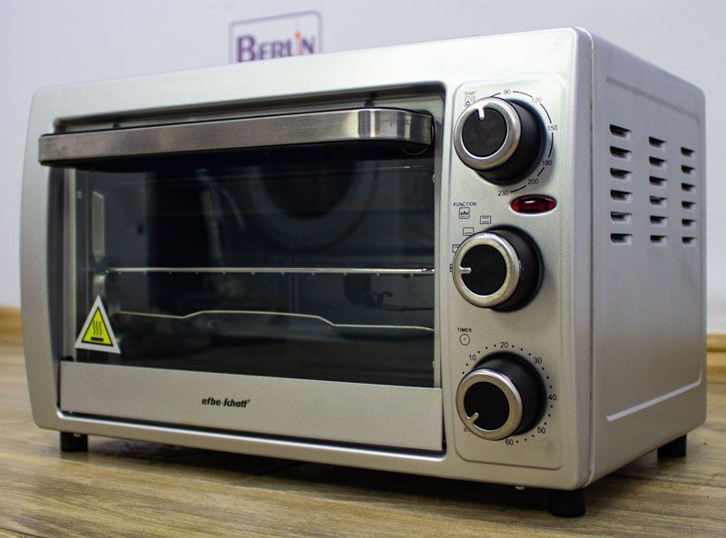 Мини-печь Efbe-Schott Mini SC OT 9001 000011539 фото