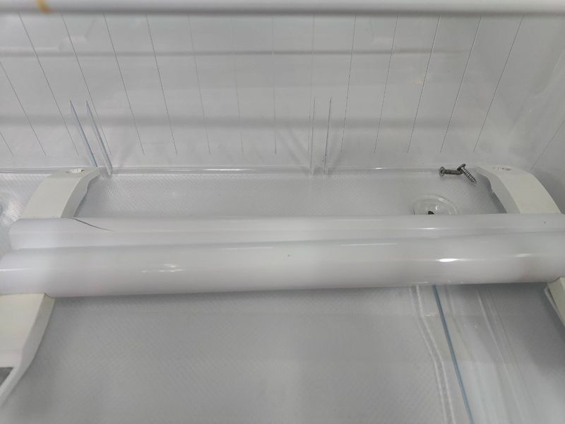 Холодильник Bosch KGV33X07 01 160W 205+84л sn 218070247570000629 n640 000053304 фото