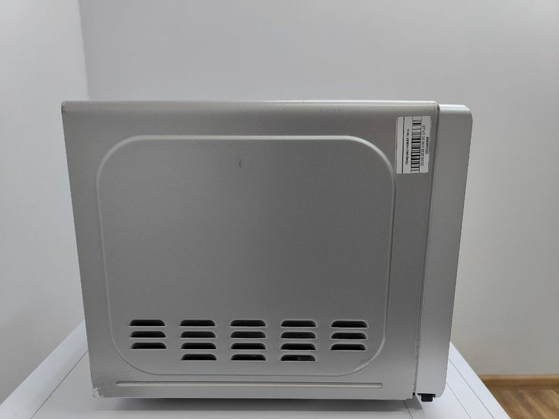 Мікрохвильова піч Exquisit MW802GSi 700W+1050W гриль sn 4016572016741 000049958 фото