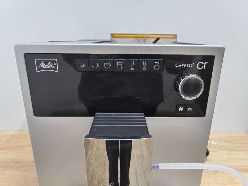 Кофемашина Melita caffeo Ci TYP E 970101 1400W sn 0064977 000050992 фото