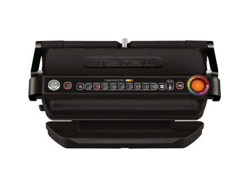 Контакт гриль Tefal OptiGrill Plus XL GC722834 2180w 000041950 фото