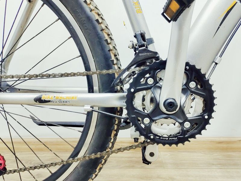 Горный велосипед 26 Gazelle BikeMachine 000039878 фото