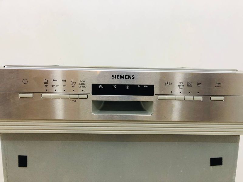 Посудомийна машина Siemens SN55N586EX D5 2400w 12 персон sn 9701 00054 000042402 фото
