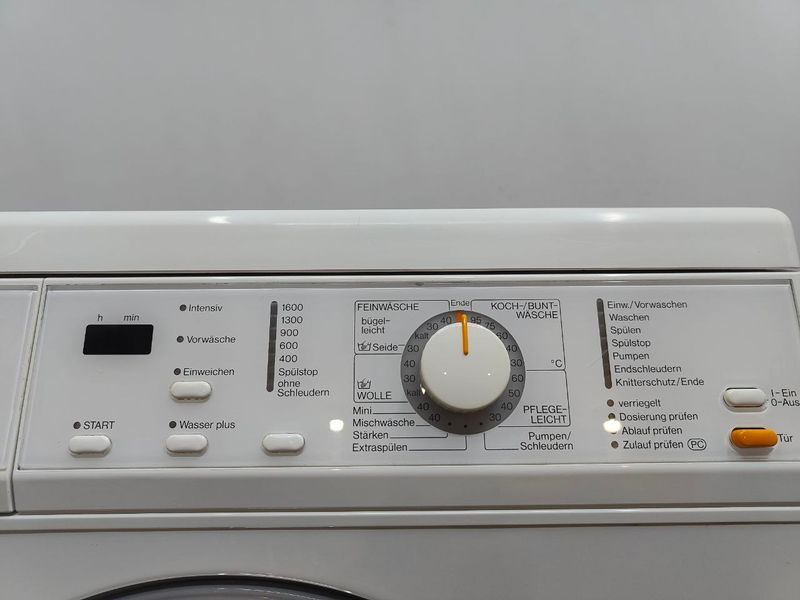Стиральная машина Premium W451E 2400W 5кг sn 0049889974 000052864 фото