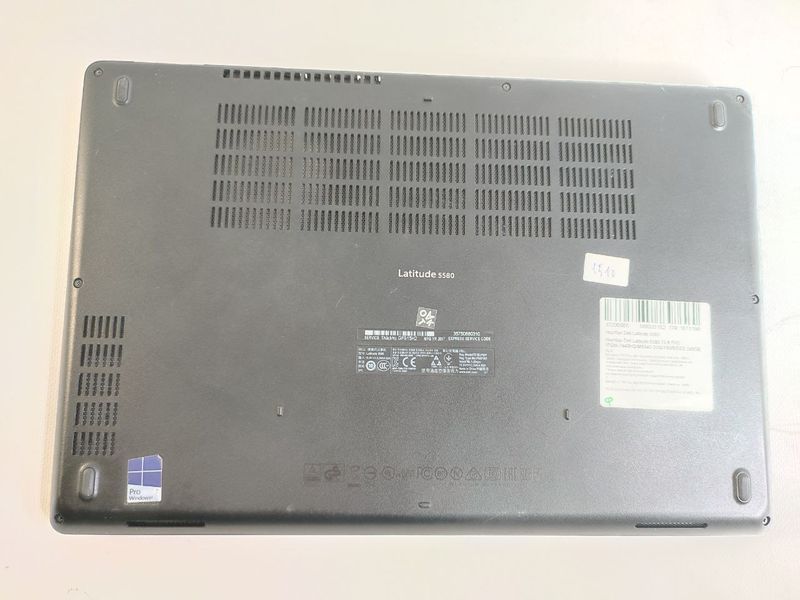 Ноутбук Dell Latitude 5580 000043791 фото