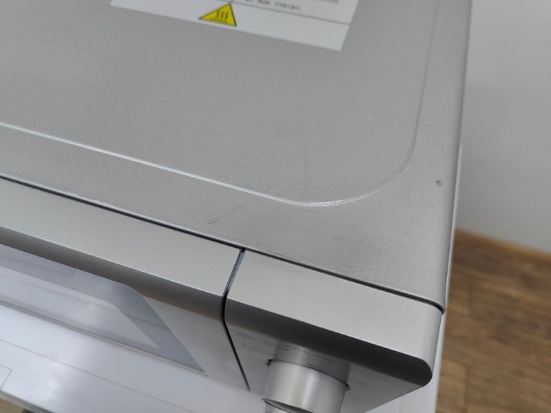 Мікрохвильова піч Exquisit MW802GSi 700W+1050W гриль sn 4016572016741 000049958 фото