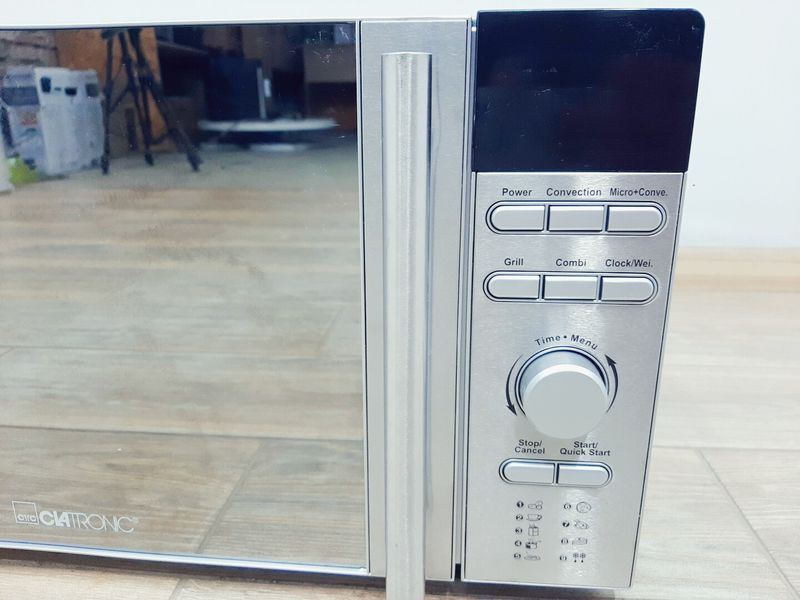 Микроволновая печь Clatronic MWG 768 H 000037160 фото