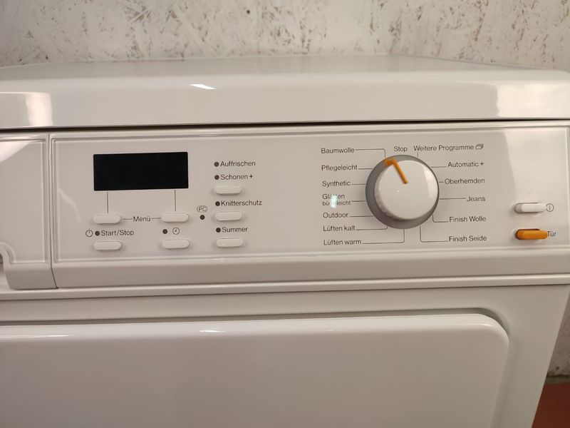 Сушильная машина Premium T 8627 WP 000044631 фото