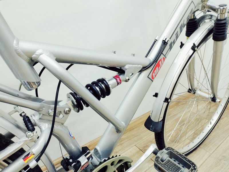 Комфортный велосипед 28 AluBike Limited Edition 000044235 фото