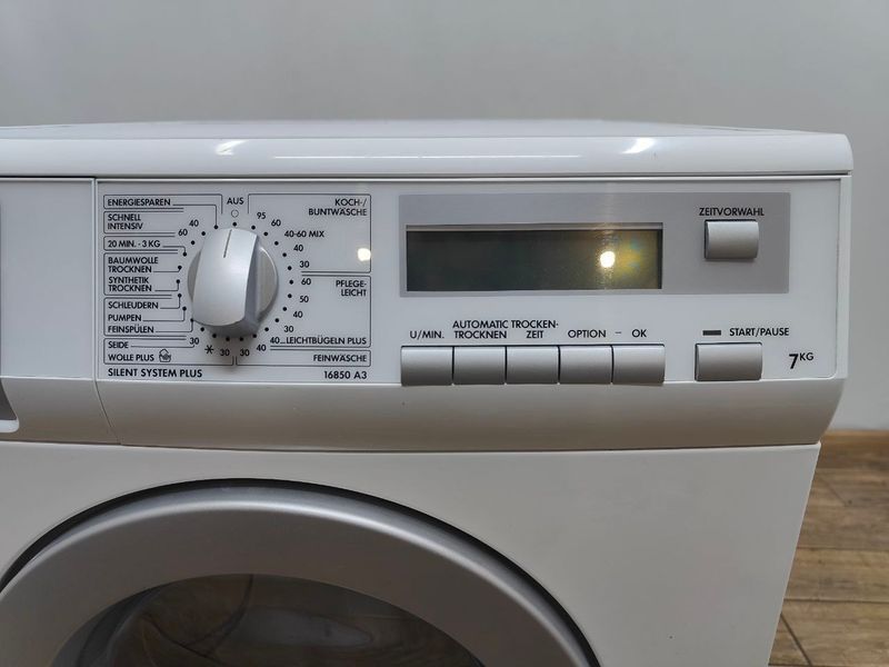 Стиральная машина AEG L16850A3 220W 7кг sn 43800333 000051172 фото