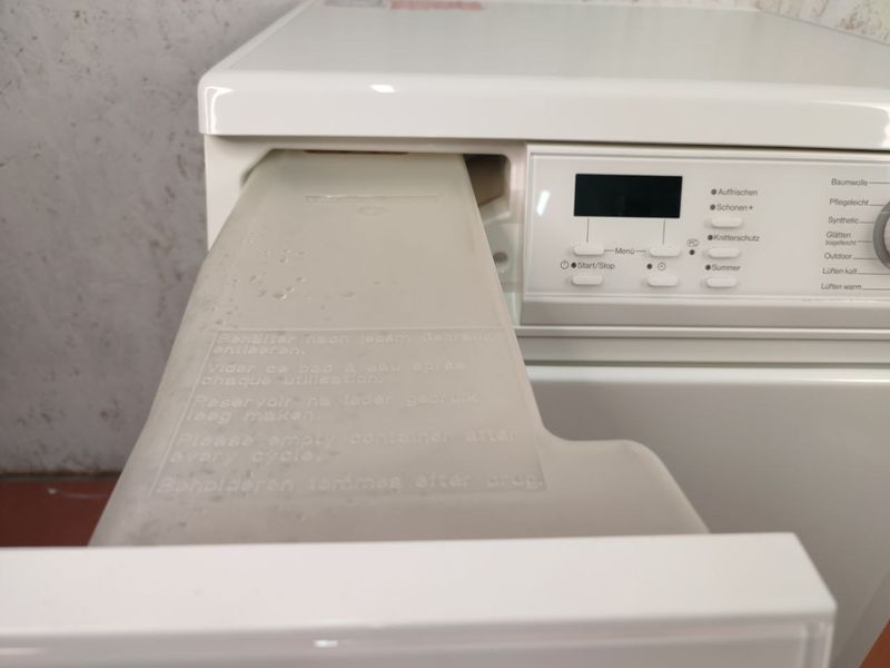 Сушильная машина Premium T 8627 WP 000044631 фото
