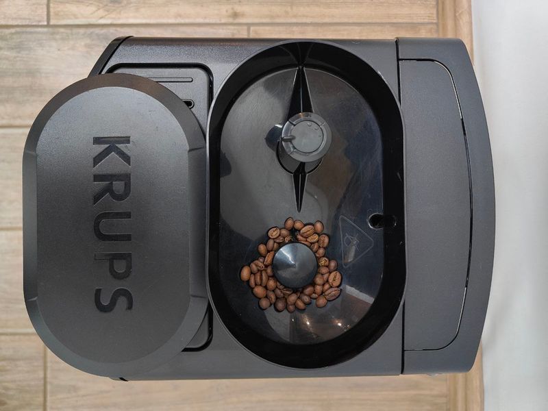 Кофемашина Krups EA 81 FPB1450000P 1450W sn EA81R870 0994 000050082 фото