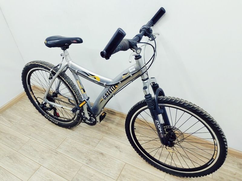 Горный велосипед 26 Gazelle BikeMachine 000039878 фото