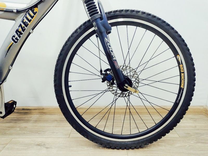 Горный велосипед 26 Gazelle BikeMachine 000039878 фото