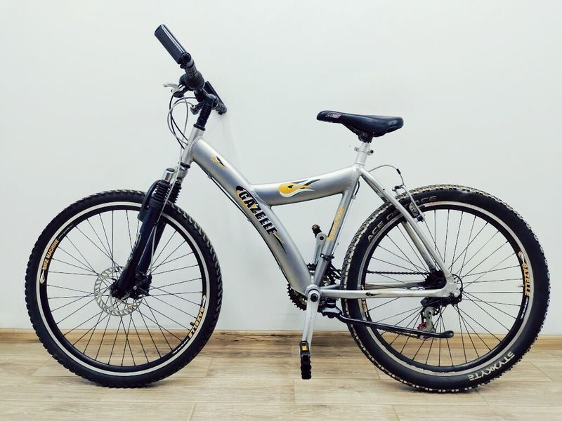 Горный велосипед 26 Gazelle BikeMachine 000039878 фото