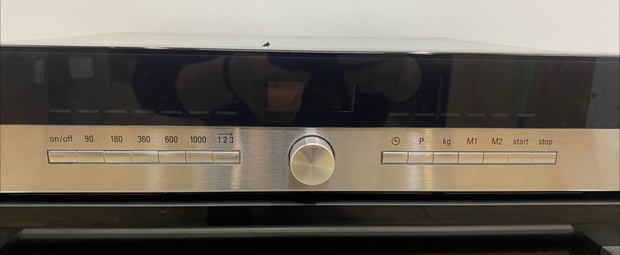 Мікрохвильова піч вбудована Siemens HF35M562 1000W sn G11100139 000048277 фото