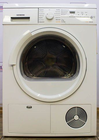 Сушильний автомат Siemens WT46E3R0 08 2800W 6 кг sn 8709 201547 000016981 фото