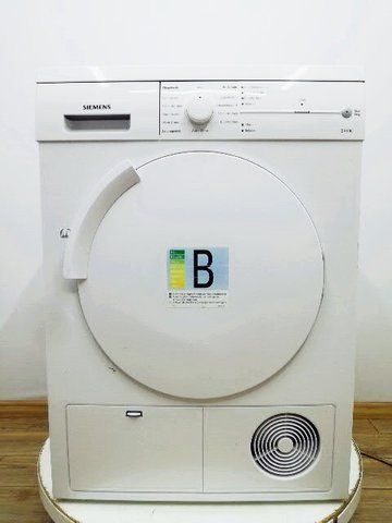 Сушильна машина Siemens WT44E101 17 2800w 7 кг sn 8910 201685 000034940 фото