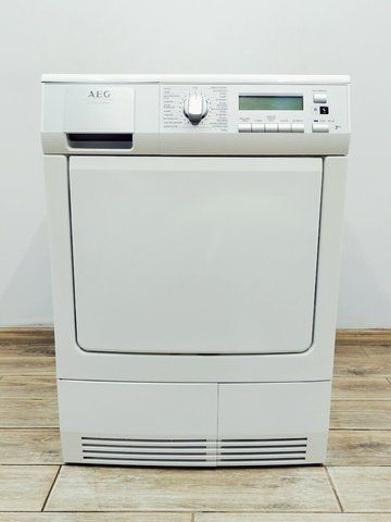 Сушильна машина AEG T59850 1050w 7 кг sn 00375586 000041697 фото