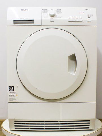 Сушильна машина AEG T5127AC 2800w 7 кг sn 34777275 000034512 фото