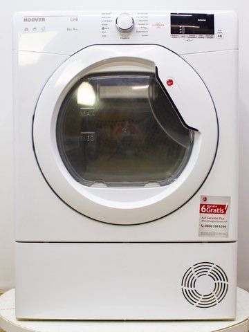 Сушильна машина Hoover VTH 980 NA2C 84 900w 8 кг sn 3110116220030209 000029010 фото