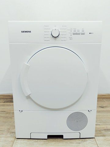 Сушильна машина Siemens IQ100 WT44C102 11 2600w 7кг sn 9310 200313 000039598 фото