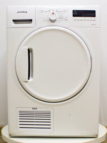 Сушильная машина Privileg PWC 817A Plus 000031843 фото