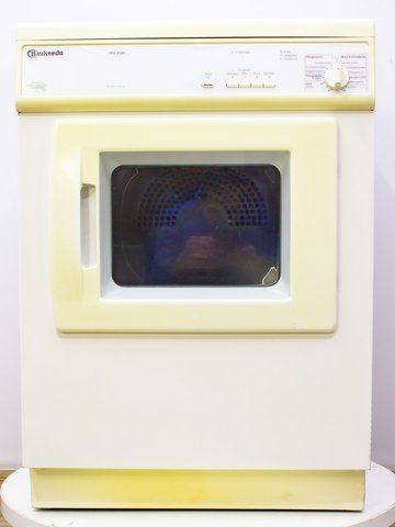 Сушильна машина Bauknecht TRA4340WS 2800w 6кг sn 079634504247 000018944 фото