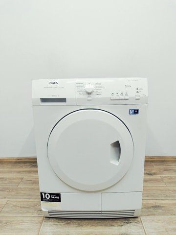 Сушильна машина AEG T55770IH4 7кг 900w sn 60969138 000036691 фото