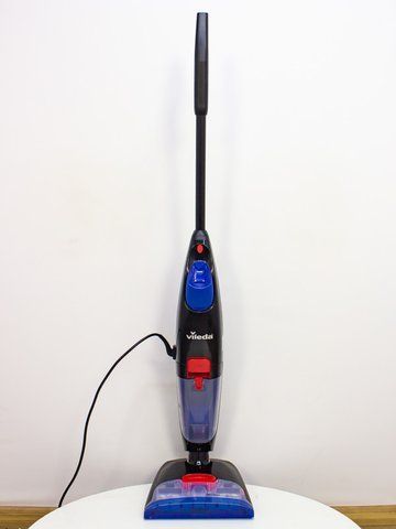 Пылесос вертикальный Vileda JetClean 0677 02 LPNHE480690497 000021770 фото