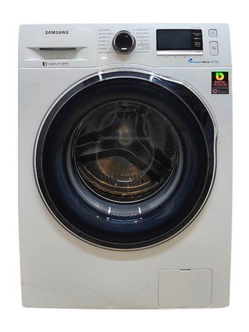 Стиральная машина Samsung WW80J6400CW 2400W 8кг sn 04GB5ESG900078B 000051694 фото